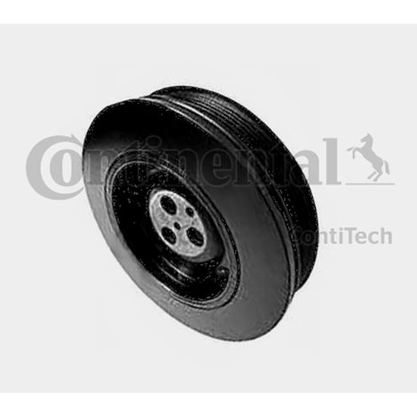 POULIE DE VILEBREQUIN CONTITECH FORD 2.0TDCI 01-