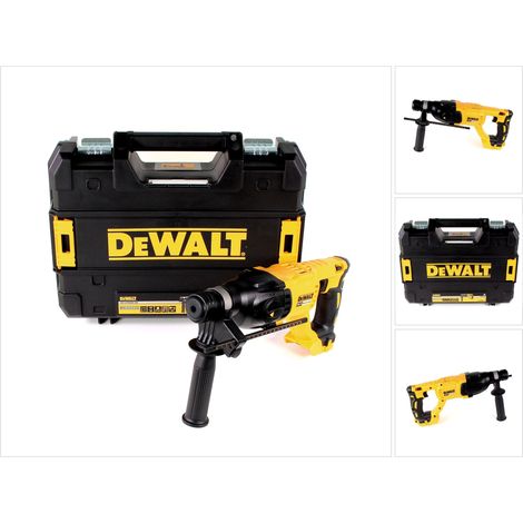 DeWalt DCH 133 NT Akku Kombihammer 18 V 2,6 J SDS plus Brushless + TSTAK - ohne Akku, ohne Ladegerät (1/5)