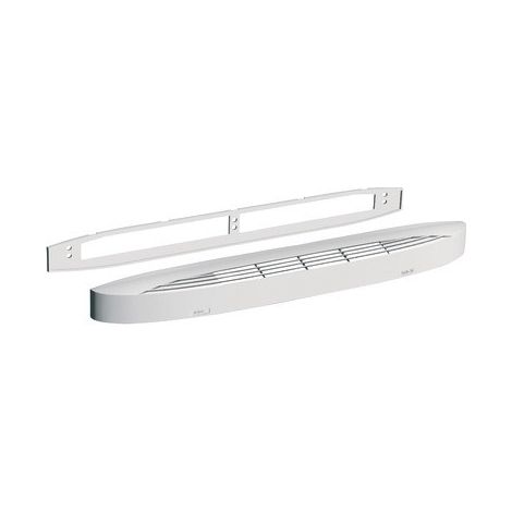 Entrée d'air autoréglable acoustique ISO- ANJOS - 4605