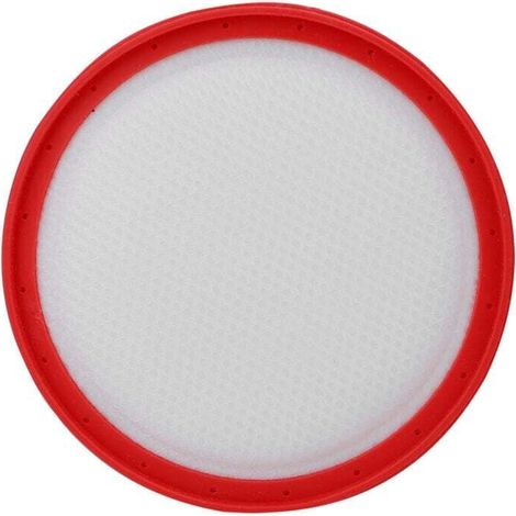 Filtre Rond 130 mm Compatible Aspirateur Midea C3-L148B C3-L143C VC14A1-VC Pièce Remplacement (1/4)