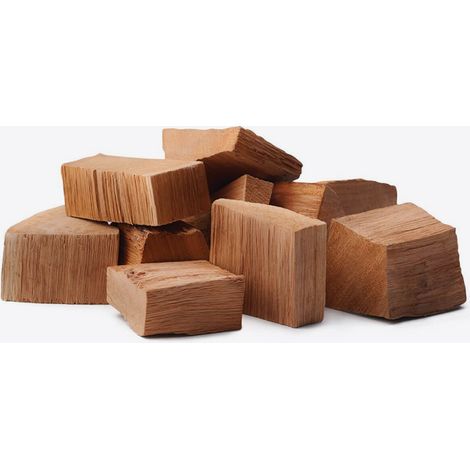 Chunks de prunier pour fumage - 1,5 Kg (1/2)