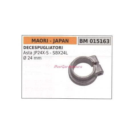 Racor embrague eje desbrozadora MAORI 015163