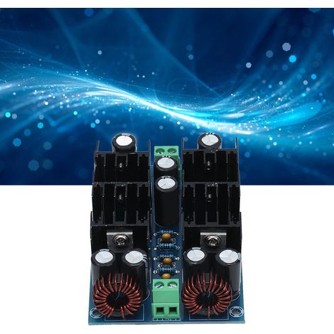 XH-M348 CC-CC Hochleistungs-Hebemodul XL6012 (1/5)