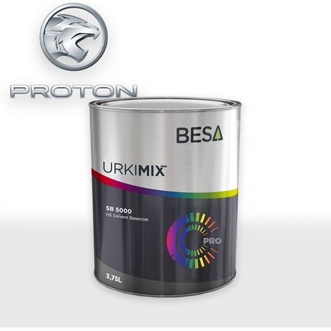 Pot de peinture Polyuréthane / bi composant Proton  250 gr