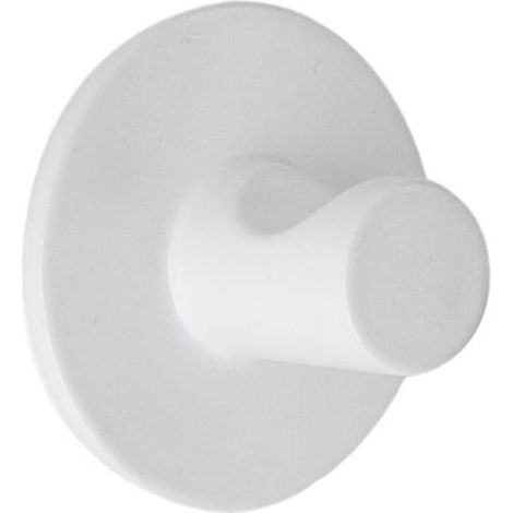 Haken aus lackiertem zink 3m - weiss - Tendance