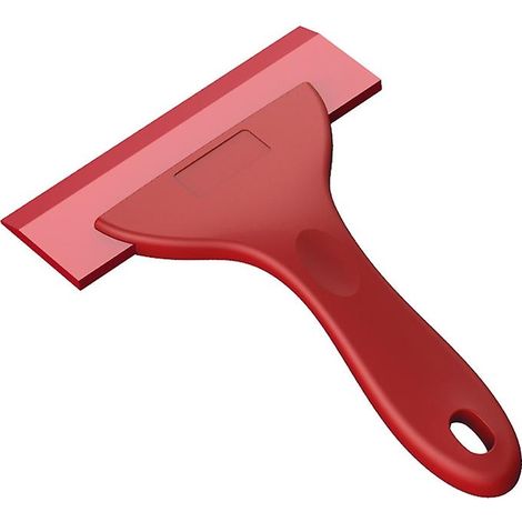 Outil d'application de film vinyle pour voiture, raclette en plastique pour le nettoyage des autocollants. (1/5)