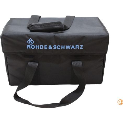 [NEUWERTIG] Rohde & Schwarz Oszilloskop Schutz Aufbewahrungstasche Rtb Z3 Tragetasche B-Ware