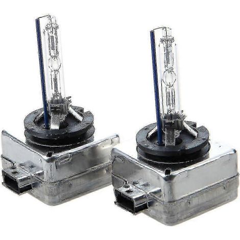 ampoules xénon HID D1s pour phares avant de voiture, 35 W, 8 000 K (1/4)