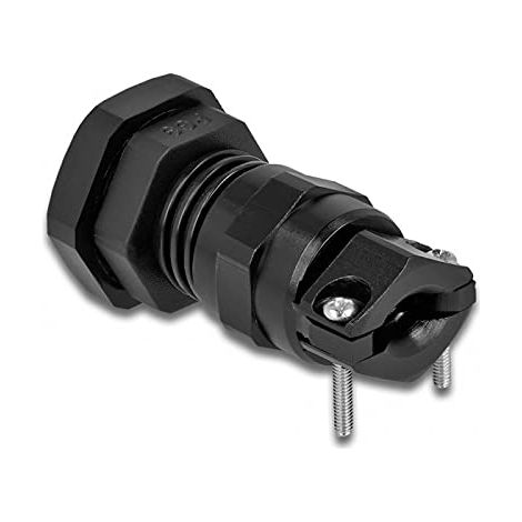 Accesorios de conexión Delock pg9 impermeable alivio tensión