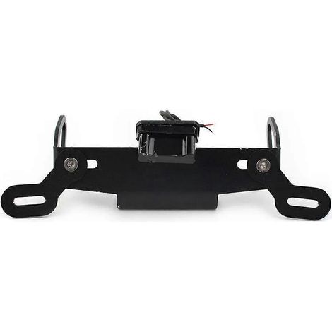 Support de plaque d'immatriculation pour moto MT10 (1/5)