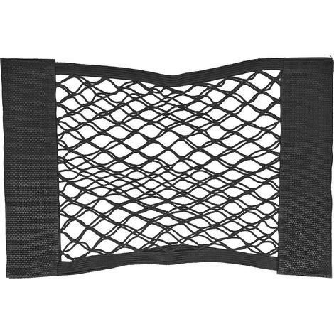 Malla de velcro - organizador de maletero 40x25cm (200)