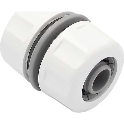 PVC Reparaturkupplung 3/4 Zoll 19mm Schlauchverbinder (1/5)