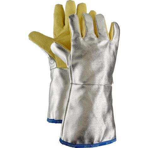 Guantes de protección térmico Alu5-Finger38cm