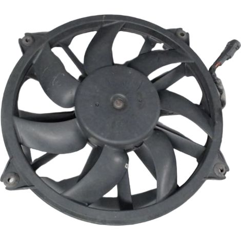 [PRODUIT D'OCCASION] Moteur Ventilateur Radiateur CITROEN C4 ♻️ Ref Oe. 1253k2 - Garantie à vie (1/4)