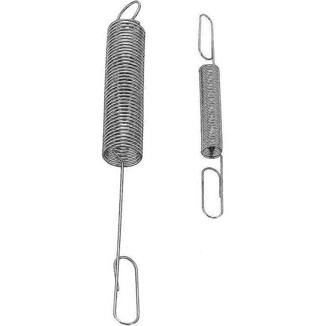 Juego de resortes del regulador para motores Briggs & Stratton, DEBUNS (1/5)