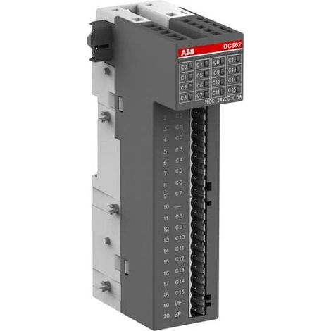 BCM/S16.1.1 BAC extension 16 DIO 2CDG120064R0011 ABB A906442