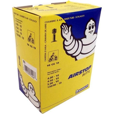 Pneu de scooter Michelin CG 4.00-10 pour moto.