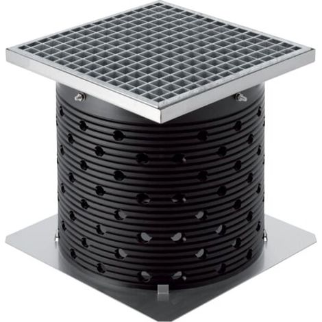 Geberit 359635001 Kit complémentaire Pluvia franchissable (1/4)