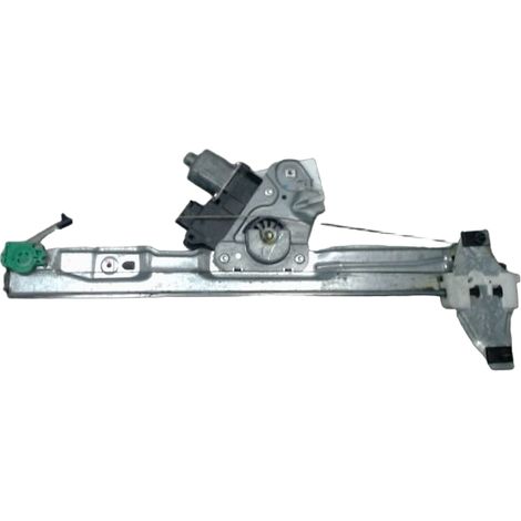 [PRODUIT D'OCCASION] Mecanisme+moteur Leve-glace Avant Gauche PEUGEOT 308 ♻️ Ref Oe. 9675467480 - Garantie à vie (1/5)
