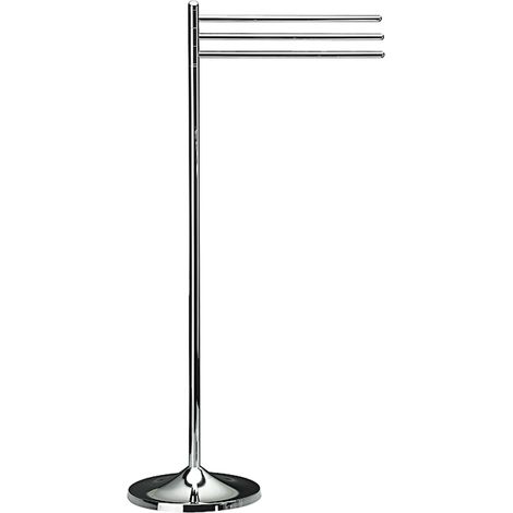 KOH-I-NOOR Koko piantana portasalviette 3 bracci cromato codice prod: 5030KK