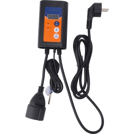 de température numérique à réponse rapide 1000 W pour