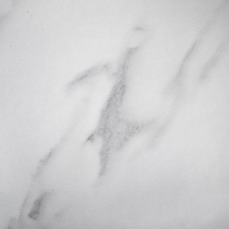 MARMO DI CARRARA - Film décoratif adhésif largeur 122 cm - Dimension : 122x100 cm (1/2)