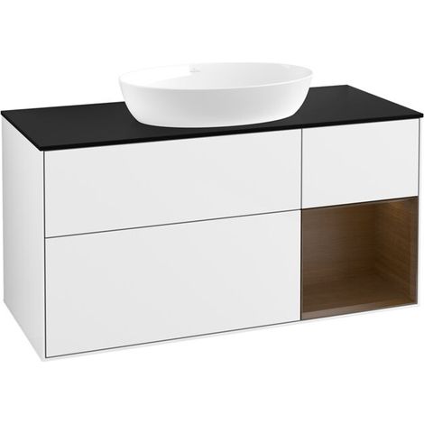 Villeroy & Boch GA72GNGF meuble sous lavabo Finion GA7 (1/2)