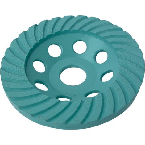 Disco de desbaste turbo de 180 mm/22,2