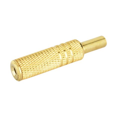 Jack per antenna stereo, 3,5 mm Electro Dh 15.154/M/D 8430552111022