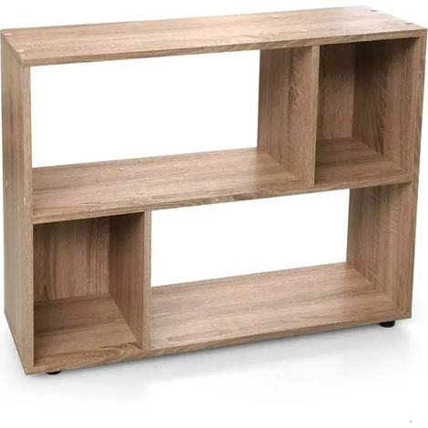 Mobile scaffale Ares 80x24x63 cm