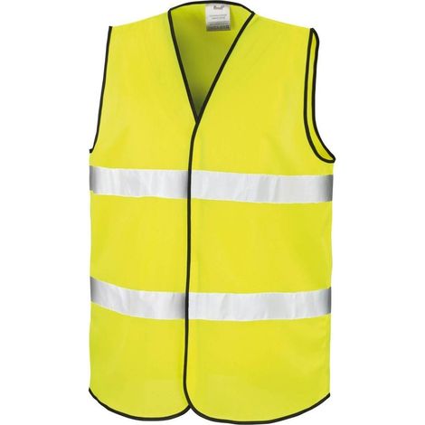 Giubbotto di sicurezza giallo Result Giallo LXL