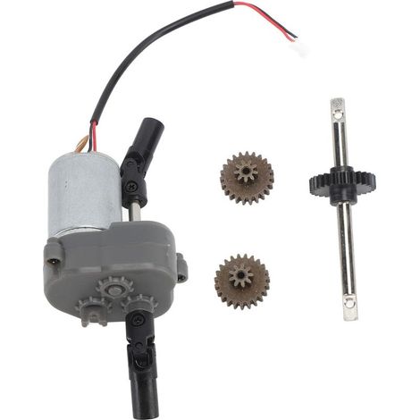Lot de 280 boîtes de vitesses avec engrenage en métal pour MN78 Cherokee RC Car Pièces de rechange Accessoires (1/5)