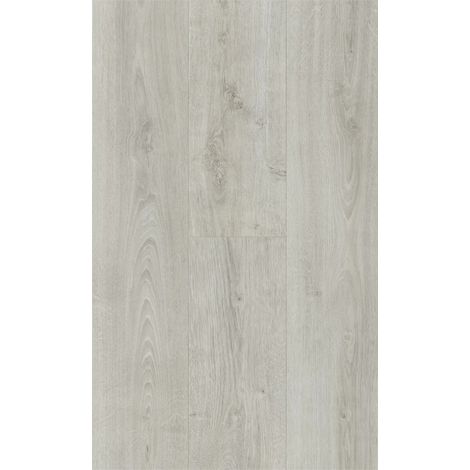 Berry Alloc LIVE CL30 suelo vinílico, fácil de instalar, 132,6 x 20,4 x 0,38 cm - 2,71 m2 por paquete, roble sereno perla (60001895)