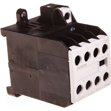 Contattore di potenza 8,4 A 4 pin 24 V CC 0Z 0R 3TG1010-0BB4
