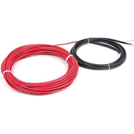 devi DEVIcomfortTM 150 Alfombrilla Eléctrica Calefactora 150 W/m² (1/2)