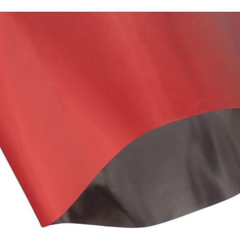 Busta rossa, 20x35 cm, confezione da 50 (kit da 3)