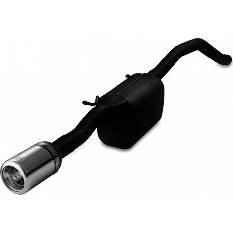 Silencieux Ulter Mercedes Classe B 2005-2015 B150/B160/B170/B180/B200 80mm-35851861