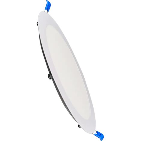 IluminaShop - Downlight Panel LED Circular 20W 2000LM  Blanco Frio 6000K (1/4)