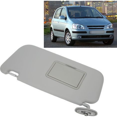 Pare-soleil gris 85220-1C200QS pour Hyundai GETZ 2002-2011, côté gauche (1/5)