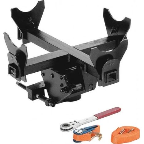 Tête orientable 1T pour cric de fosse COMPAC (1/3)
