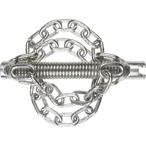 ROTHENBERGER Kettenschleuderkopf, mit 20mm 4-Kant-Kupplung - 1500002261