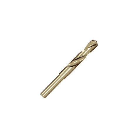 HSSCo Foret Hélicoïdal 16mm Professional Forets à Métaux pour Métal et Acier Inoxydable, Standard DIN 338