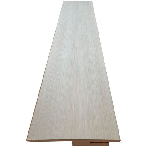 BUSSOLA SINGOLA MDF H 2150X8/10 SP 12 BEIGE VERT- 1,0 pz