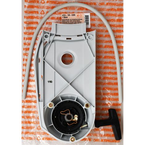 Starter kpl. STIHL 42241900306