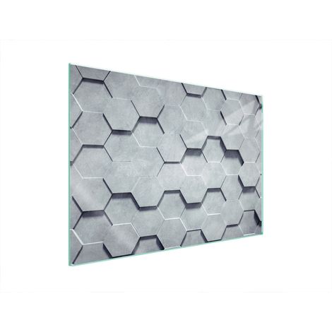 GLASSCHUTZPLATTE FÜR HERD 70x52 MUSTER (1/5)