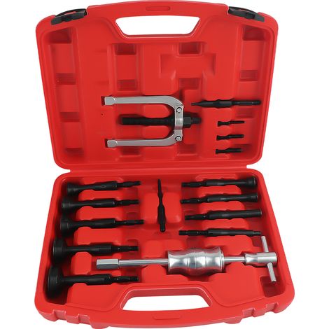 maXpeedingrods Blind Bearing Puller Internal Bearing Removal Tool Set 16pcs (1/5)