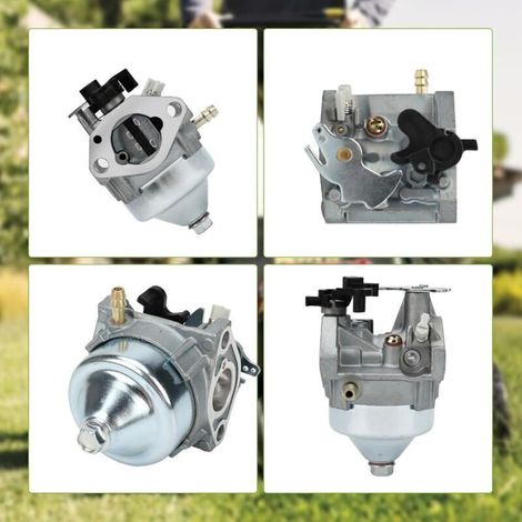 Carburateur Compatible avec Honda GCV170LA GCV200LA HRN216 HRX217K6 16100-Z9L-811 16100-Z9M-811