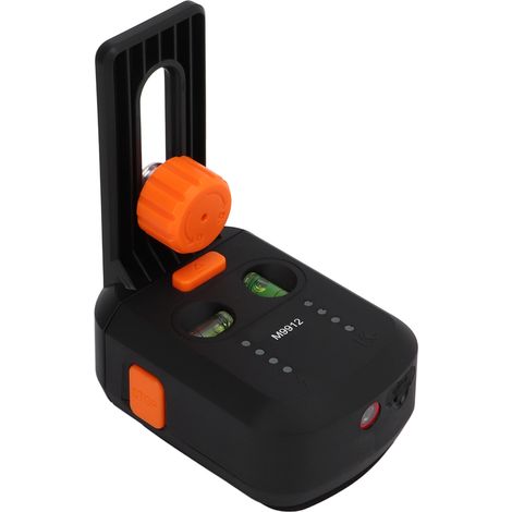 Collecteur de poussière de perçage électrique amovible M9912 avec laser rouge 650 nm pour la décoration de la construction de maisons (1/5)