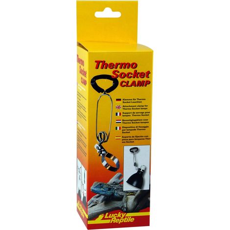 Lucky Reptile - Klemme für Thermo Socket