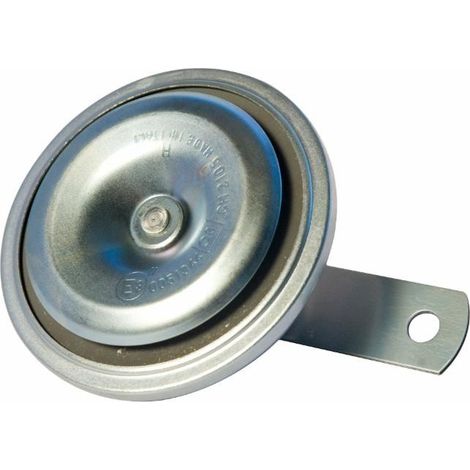 Klaxon avertisseur sonore 24 V - 114 dB